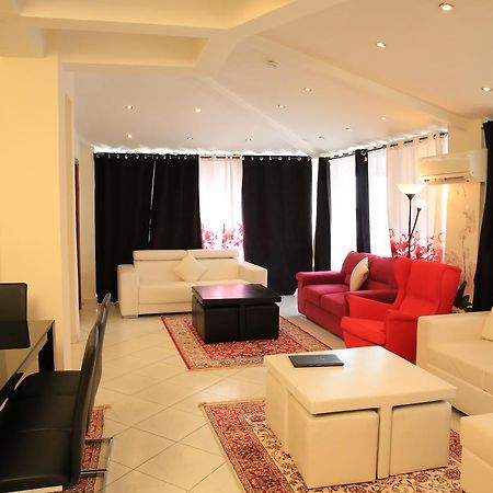 Reliance Hotel Apartment Addis Ababa Bagian luar foto