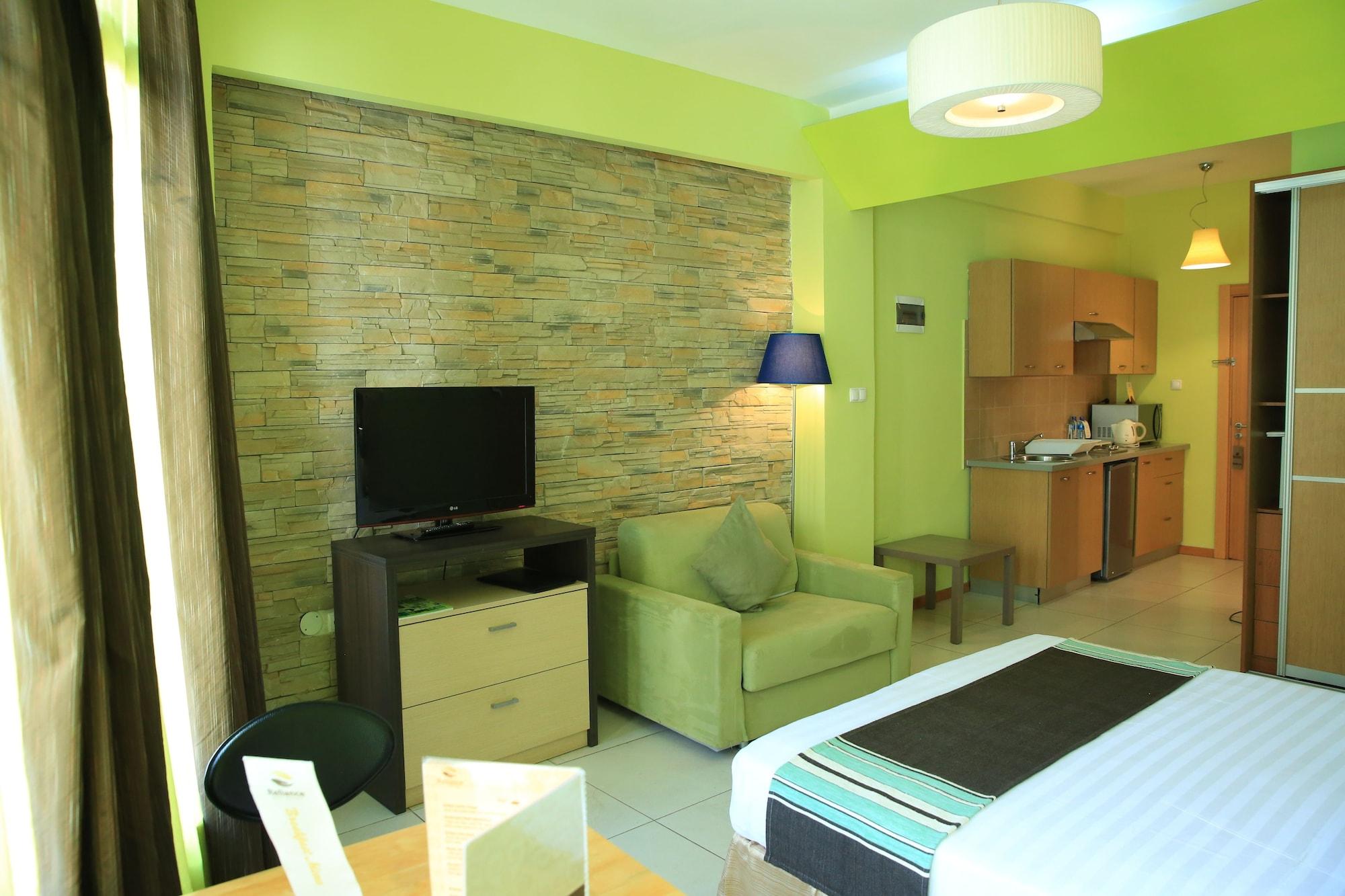 Reliance Hotel Apartment Addis Ababa Bagian luar foto