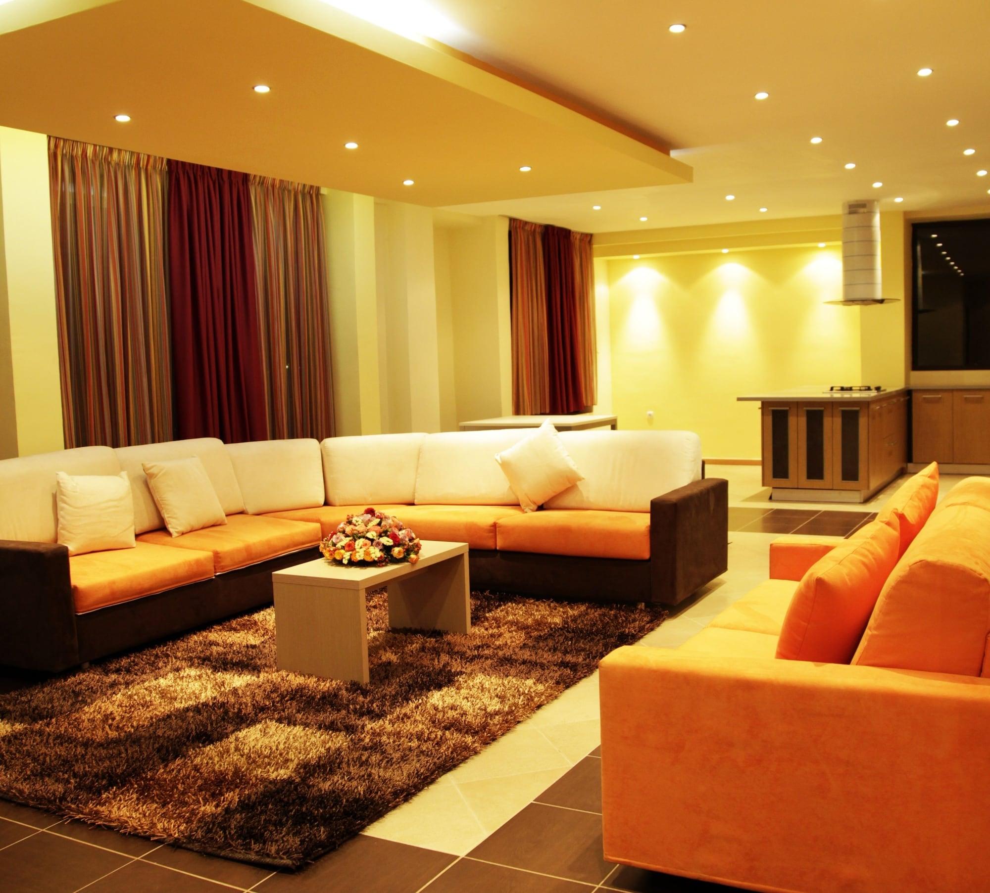 Reliance Hotel Apartment Addis Ababa Bagian luar foto