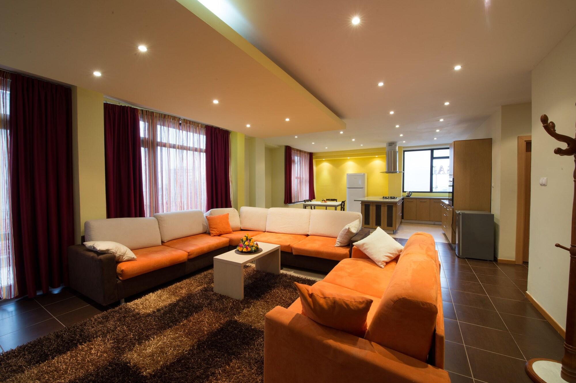 Reliance Hotel Apartment Addis Ababa Bagian luar foto