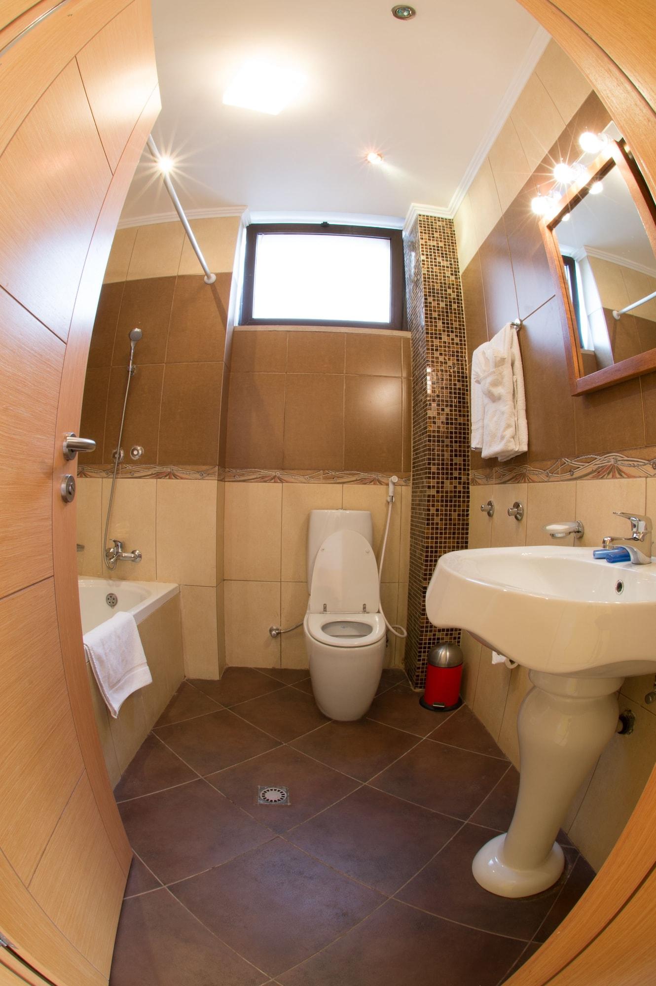 Reliance Hotel Apartment Addis Ababa Bagian luar foto