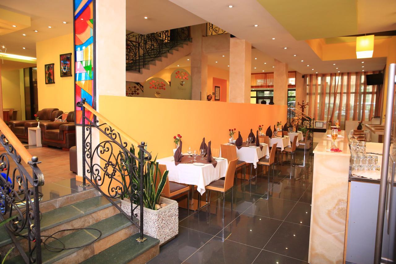 Reliance Hotel Apartment Addis Ababa Bagian luar foto