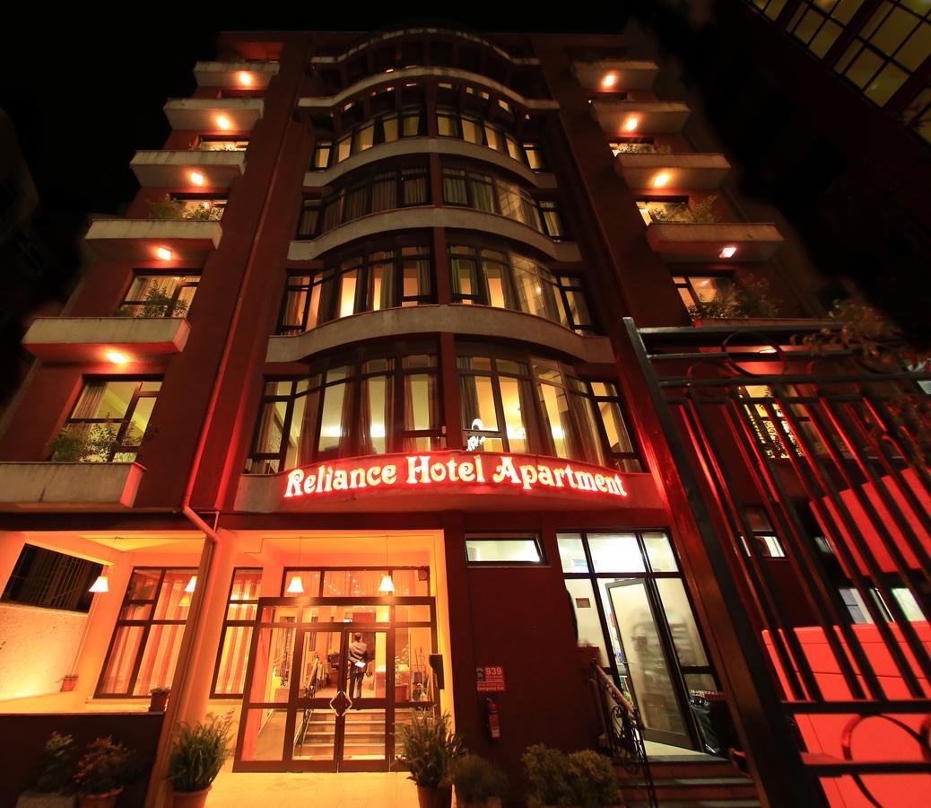 Reliance Hotel Apartment Addis Ababa Bagian luar foto