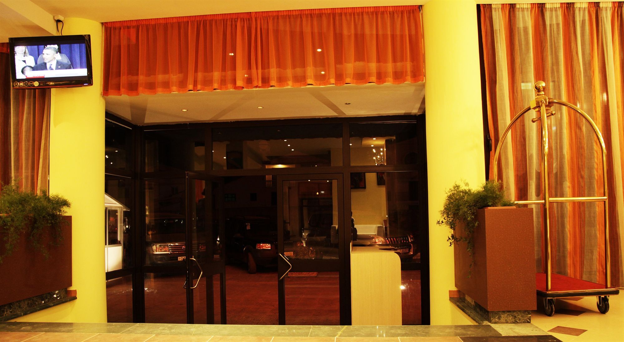 Reliance Hotel Apartment Addis Ababa Bagian luar foto
