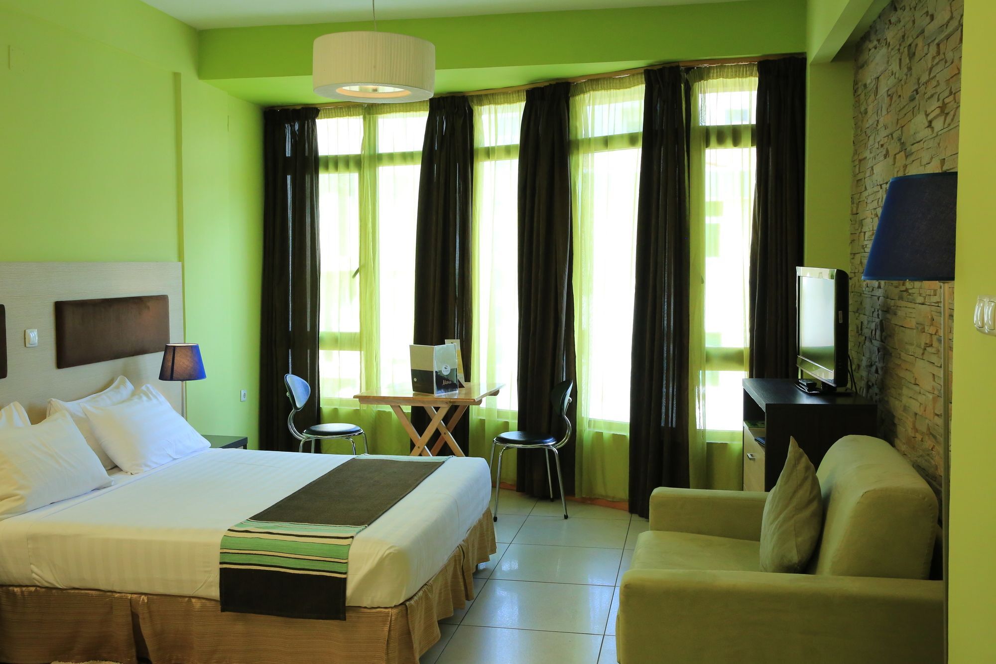 Reliance Hotel Apartment Addis Ababa Bagian luar foto