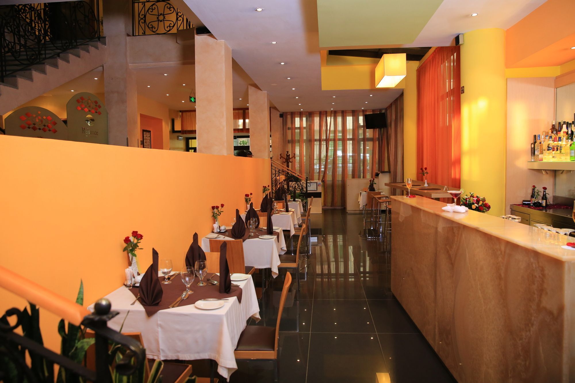 Reliance Hotel Apartment Addis Ababa Bagian luar foto